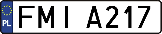 FMIA217