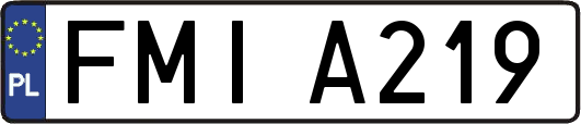 FMIA219