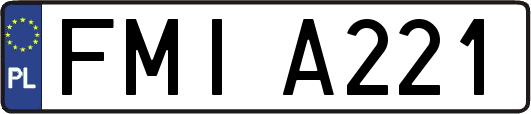 FMIA221
