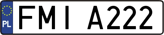 FMIA222