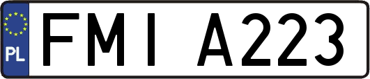 FMIA223