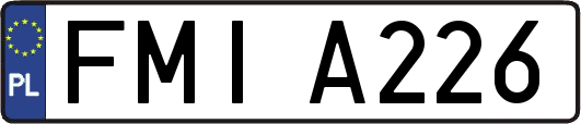 FMIA226