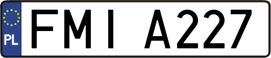 FMIA227