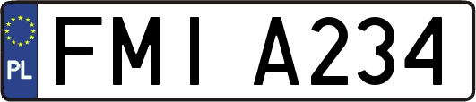 FMIA234
