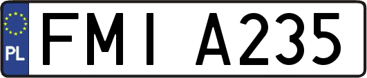 FMIA235