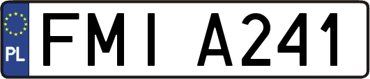 FMIA241