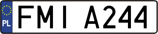 FMIA244