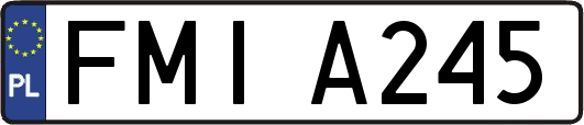 FMIA245