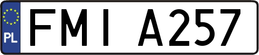 FMIA257