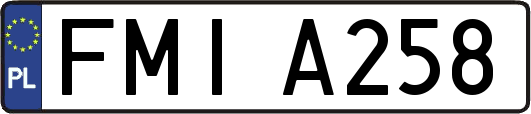FMIA258