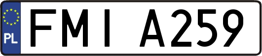 FMIA259