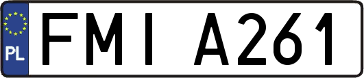 FMIA261