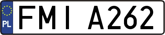 FMIA262