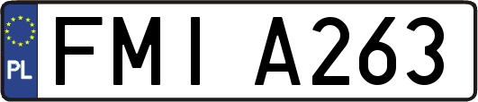 FMIA263
