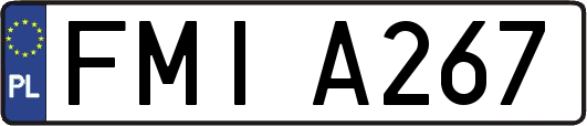 FMIA267
