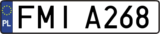 FMIA268