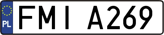 FMIA269