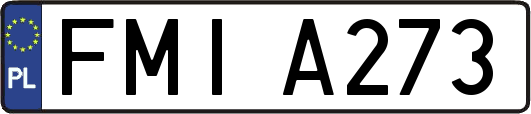 FMIA273