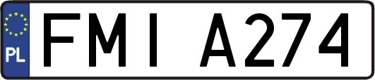 FMIA274