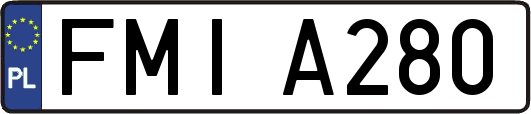 FMIA280