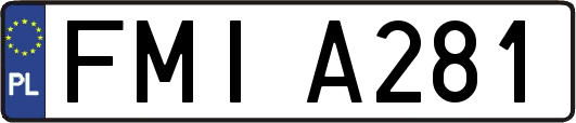 FMIA281