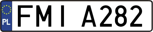 FMIA282
