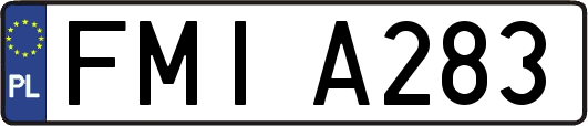 FMIA283