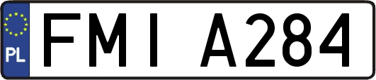 FMIA284