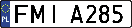 FMIA285