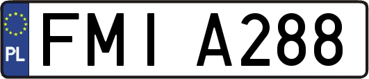 FMIA288