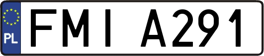 FMIA291