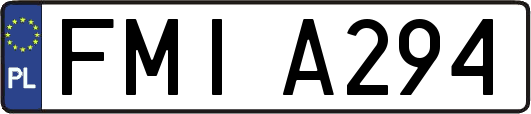 FMIA294