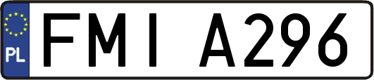 FMIA296