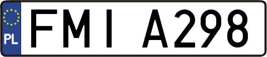 FMIA298