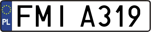 FMIA319