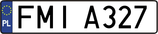 FMIA327