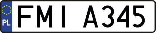 FMIA345