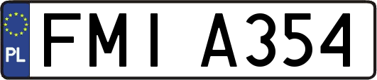 FMIA354