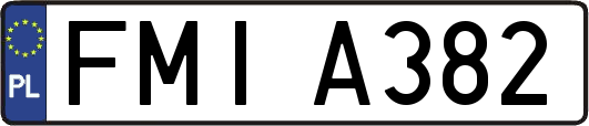 FMIA382