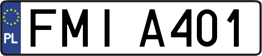 FMIA401
