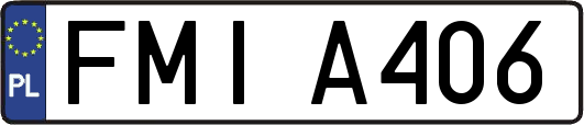 FMIA406
