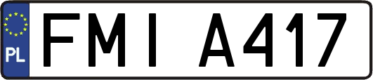FMIA417