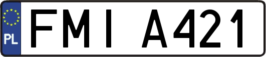 FMIA421
