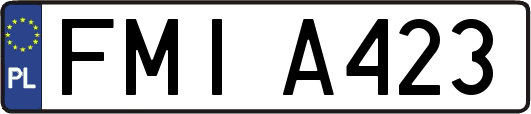 FMIA423