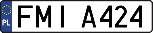 FMIA424