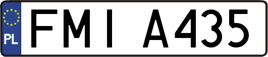 FMIA435