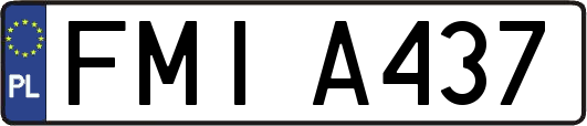FMIA437