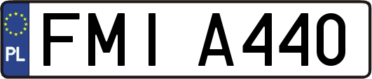 FMIA440