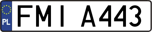 FMIA443