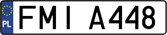FMIA448